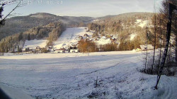 Údolí Dolní Dvůr