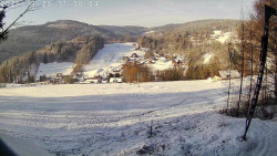 Údolí Dolní Dvůr