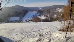 Údolí Dolní Dvůr