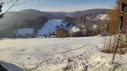 Údolí Dolní Dvůr