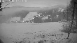 Údolí Dolní Dvůr