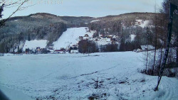 Údolí Dolní Dvůr