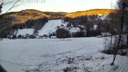 Údolí Dolní Dvůr