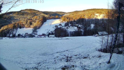 Údolí Dolní Dvůr