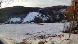 Údolí Dolní Dvůr