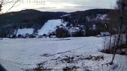 Údolí Dolní Dvůr