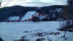 Údolí Dolní Dvůr