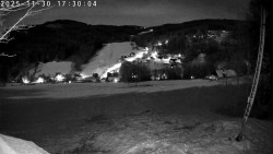 Údolí Dolní Dvůr