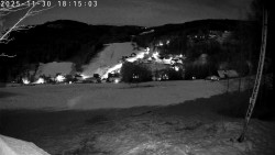 Údolí Dolní Dvůr