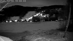 Údolí Dolní Dvůr