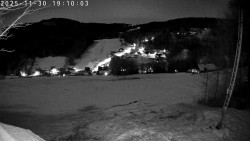 Údolí Dolní Dvůr