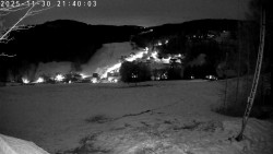 Údolí Dolní Dvůr