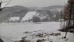 Údolí Dolní Dvůr