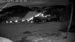 Údolí Dolní Dvůr