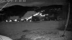 Údolí Dolní Dvůr