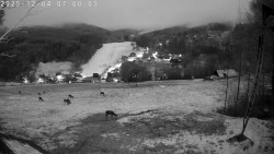 Údolí Dolní Dvůr