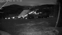 Údolí Dolní Dvůr