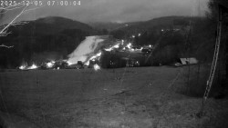 Údolí Dolní Dvůr