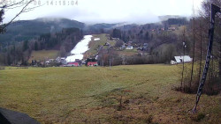 Údolí Dolní Dvůr