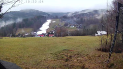 Údolí Dolní Dvůr