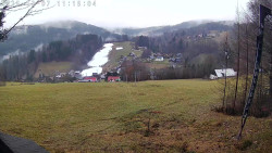 Údolí Dolní Dvůr