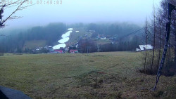 Údolí Dolní Dvůr