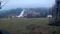 Údolí Dolní Dvůr