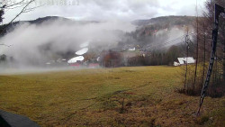 Údolí Dolní Dvůr