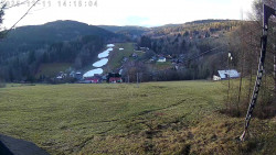 Údolí Dolní Dvůr