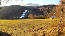 Údolí Dolní Dvůr