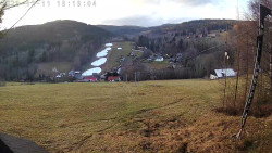 Údolí Dolní Dvůr