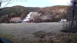 Údolí Dolní Dvůr