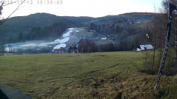 Údolí Dolní Dvůr