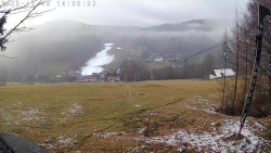 Údolí Dolní Dvůr