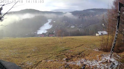 Údolí Dolní Dvůr