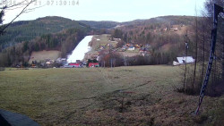 Údolí Dolní Dvůr