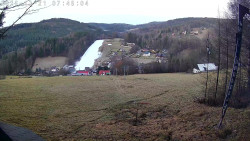 Údolí Dolní Dvůr