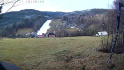 Údolí Dolní Dvůr