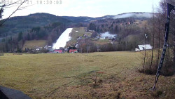 Údolí Dolní Dvůr