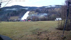 Údolí Dolní Dvůr