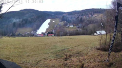 Údolí Dolní Dvůr