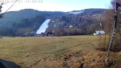 Údolí Dolní Dvůr