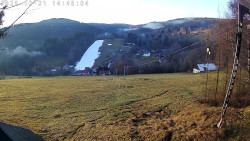 Údolí Dolní Dvůr