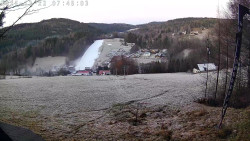 Údolí Dolní Dvůr