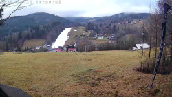 Údolí Dolní Dvůr