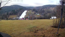 Údolí Dolní Dvůr