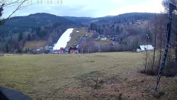 Údolí Dolní Dvůr