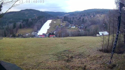 Údolí Dolní Dvůr