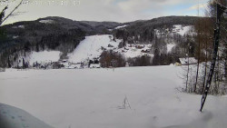 Údolí Dolní Dvůr