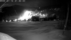 Údolí Dolní Dvůr